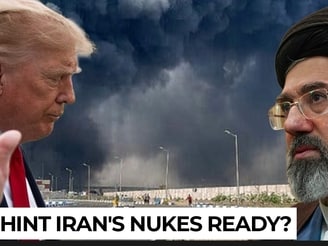 Tehran moves to quit nuclear treaty: Biggest hint Iran's nukes are ready?
