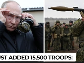 The number that should terrify Europe: Russia’s force hits 1.5 million