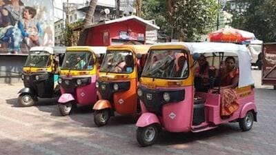 10K pink e-rickshaws targeted, only 130 distributed in 2 years 10K pink e-rickshaws targeted, only 130 distributed in 2 years