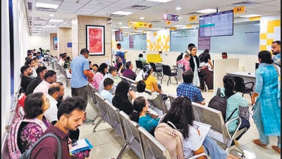 Pune RPO urges applicants to book passport slots only when ready Pune RPO urges applicants to book passport slots only when ready