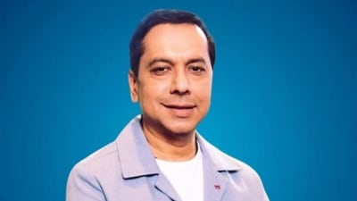 Meta has appointed Chirantan “CJ” Desai as Chief Enterprise Platform Officer. (Chirantan "CJ" Desai/LinkedIn)