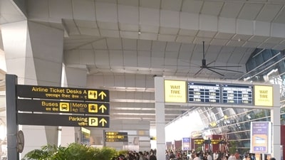 The new route is expected to facilitate travel between India and Mongolia for tourism and more. (Representative Image/ANI) The new route is expected to facilitate travel between India and Mongolia for tourism and more. (Representative Image/ANI)