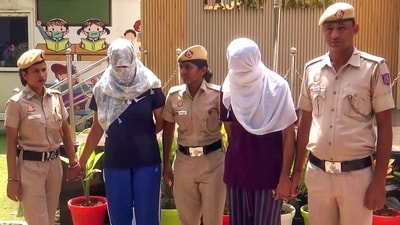 Manchanda was allegedly killed by his former colleague Anya Vats and her partner Sanyam Sachdeva on September 6 in Gurugram. (ANI) Manchanda was allegedly killed by his former colleague Anya Vats and her partner Sanyam Sachdeva on September 6 in Gurugram. (ANI)
