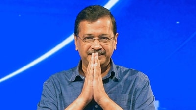 Aam Aadmi Party national convenor Arvind Kejriwal (ANI) Aam Aadmi Party national convenor Arvind Kejriwal (ANI)