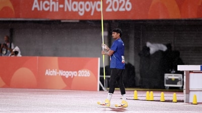 Rohit Yadav won bronze at Asiad. (Avinash Sharma)