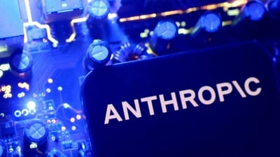 Anthropic IPO faces huge AI costs and risks as Claude maker prepares to go public.  (REUTERS/Dado Ruvic/Illustration/File Photo) (REUTERS)