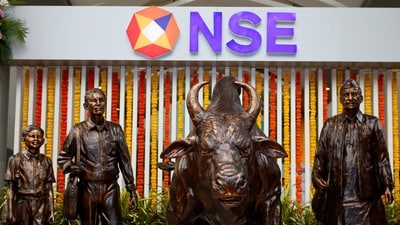 Global markets turned risk-off, with stocks in Japan, South Korea and China sliding and US Dow futures facing pressure. (REUTERS)