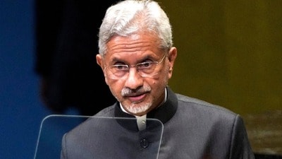 চর্চায় সন্ত্রাস! ‘আমার গুরুত্বের বিষয় যদি সঙ্গী না বোঝে’..,USয় হাওয়া বোঝালেন EAM (Bloomberg) (HT_PRINT)