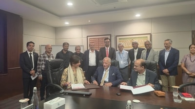BITS Pilani, Apollo Knowledge collaborates to develop work integrated learning programs for healthcare professionals BITS Pilani, Apollo Knowledge collaborates to develop work integrated learning programs for healthcare professionals