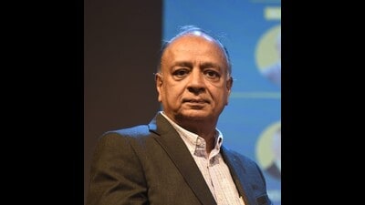Author Ajay Aggarwal (Courtesy the subject) Author Ajay Aggarwal (Courtesy the subject)