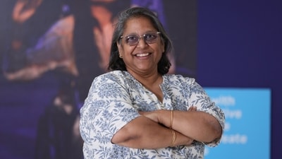 Rittika Chanda Parruck MBE, Director Education India, British Council Rittika Chanda Parruck MBE, Director Education India, British Council