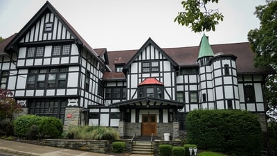 The woman claimed she had been sexually assaulted at the fraternity house in October 2024 after being pressured into taking ketamine, smoking marijuana and drinking alcohol.