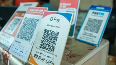 Finance ministry data shows that the average UPI transaction has gotten smaller with payments below ₹500 dominating transactions. Finance ministry data shows that the average UPI transaction has gotten smaller with payments below ₹500 dominating transactions.