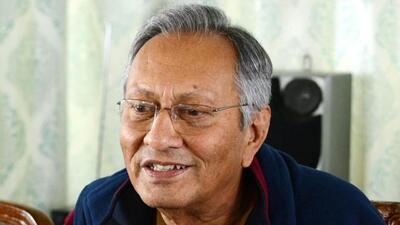 Former Himachal Pradesh cabinet minister and five-time Shahpur MLA Major Vijai Singh Mankotia (retd) passed away at his ancestral village of Tiara in Kangra district on Tuesday morning. (HT file photo) Former Himachal Pradesh cabinet minister and five-time Shahpur MLA Major Vijai Singh Mankotia (retd) passed away at his ancestral village of Tiara in Kangra district on Tuesday morning. (HT file photo)