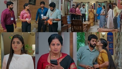 గుండె నిండా గుడి గంటలు సీరియల్ సెప్టెంబర్ 29 ఎపిసోడ్ గుండె నిండా గుడి గంటలు సీరియల్ సెప్టెంబర్ 29 ఎపిసోడ్
