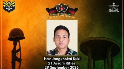 অরুণাচল প্রদেশে ভয়াবহ হামলায় শহিদ অসম রাইফেলসের জওয়ান