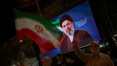 Iran’s top diplomat said indirect negotiations with the US aimed at reopening the Strait of Hormuz have become “more serious”. (Representative Image/Reuters)