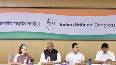 Kharge also demanded that voters whose names have been removed must be fully informed and given an opportunity to appeal. (Mallikarjun Kharge | X account) Kharge also demanded that voters whose names have been removed must be fully informed and given an opportunity to appeal. (Mallikarjun Kharge | X account)
