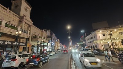 Lucknow, Agra, Ayodhya, Mathura-Vrindavan, Prayagraj and Varanasi have been selected under the Centre’s Pragati-50 initiative, which aims to develop 50 cities across the country as models of cleanliness, modern civic infrastructure and sustainable urban development. (File Photo) Lucknow, Agra, Ayodhya, Mathura-Vrindavan, Prayagraj and Varanasi have been selected under the Centre’s Pragati-50 initiative, which aims to develop 50 cities across the country as models of cleanliness, modern civic infrastructure and sustainable urban development. (File Photo)
