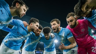Manchester City has issued a strongly worded statement after the Premier League Commission's opinion. (Manchester City X)