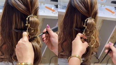 Your bangles can do more than accessorise your wrists (instagram/nisha_makeover06)