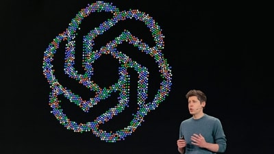 OpenAI CEO Sam Altman launches Dots AI agent for enterprise users (Getty Images via AFP) OpenAI CEO Sam Altman launches Dots AI agent for enterprise users (Getty Images via AFP)