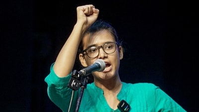 The All India Students' Association (AISA) demanded immediate revocation of the action. (PTI) The All India Students' Association (AISA) demanded immediate revocation of the action. (PTI)