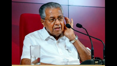 Pinarayi Vijayan