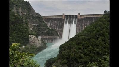 Reservoir remains 32% short of full capacity, holding 5.7 BCM of its 8.5 BCM total storage at end filling season. (HT File) Reservoir remains 32% short of full capacity, holding 5.7 BCM of its 8.5 BCM total storage at end filling season. (HT File)