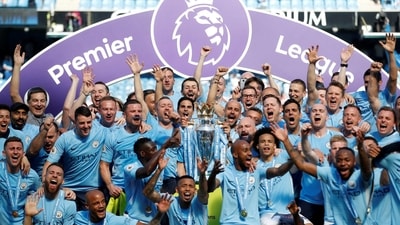 Manchester City found guilty of all charges related to financial fraud. (REUTERS)