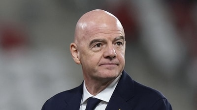FIFA has hit back at UEFA. (REUTERS)