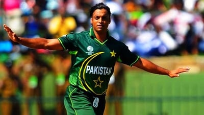 Shoaib Akhtar may be up for a major role in the Pakistan coaching set-up. (X Images) Shoaib Akhtar may be up for a major role in the Pakistan coaching set-up. (X Images)