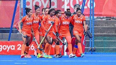 South Korea are no longer a force they once were in women’s hockey but they are not going to be pushovers for the Indian women’s team. (AHF) South Korea are no longer a force they once were in women’s hockey but they are not going to be pushovers for the Indian women’s team. (AHF)