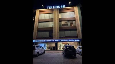 The issue had also figured in protests by residents and residents’ welfare associations, who had sought an inquiry into the compensation paid for the project. (HT File)