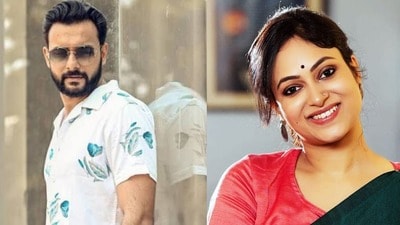 প্রথমবার জুটি বাঁধবেন ইন্দ্রাশিস-বাসবদত্তা