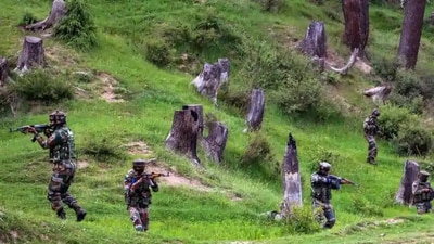 The surgical strike was carried out under the leadership of PM Modi, defence minister Manohar Parrikar and National Security Adviser Ajit Doval. (HT File Photo/ Representational Image) The surgical strike was carried out under the leadership of PM Modi, defence minister Manohar Parrikar and National Security Adviser Ajit Doval. (HT File Photo/ Representational Image)