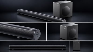 Reviewing boAt's Equicore-Powered Soundbar for Clarity: Aavante Bar Prime SoniQ-D Reviewing boAt's Equicore-Powered Soundbar for Clarity: Aavante Bar Prime SoniQ-D