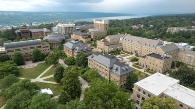 Cornell University released a statement as the lawsuit alleging gang rape by frat members of the university has been reopened. 