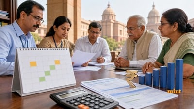 కేంద్ర ఉద్యోగులకు డీఏ పెంపు: దసరాకు ముందే 3 శాతం పెంపు ప్రకటన? కేంద్ర ఉద్యోగులకు డీఏ పెంపు: దసరాకు ముందే 3 శాతం పెంపు ప్రకటన?