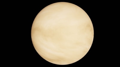 A representative image of the planet Venus. (Pexels) A representative image of the planet Venus. (Pexels)