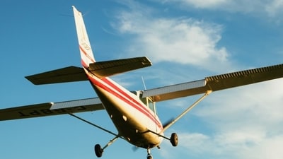 The accident involving Tecnam P2006T, VT-NBV, was carrying a deputy chief flight instructor and a trainee pilot for a local training sortie. (Represenative)