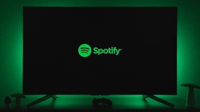 Spotify experienced significant service disruptions starting at 9:45 a.m. EDT on Tuesday, with 18,443 incidents reported by 10:24 a.m. (Unsplash)