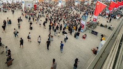 Direct relatives such as spouses and children of certain AI executives are now required to obtain approval from Beijing before going abroad. (Representative Image/Unsplash) Direct relatives such as spouses and children of certain AI executives are now required to obtain approval from Beijing before going abroad. (Representative Image/Unsplash)