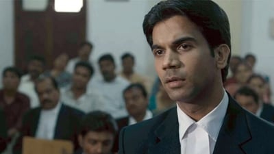 Rajkummar Rao's Shahid releases on OTT. Rajkummar Rao's Shahid releases on OTT.