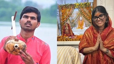 Suneel Lodhi; Anupriya Nagar Suneel Lodhi; Anupriya Nagar