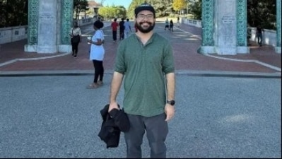 Jonathan McKinsey was killed allegedly by in-laws amid child custody dispute. (Jonathan McKinsey/Facebook) Jonathan McKinsey was killed allegedly by in-laws amid child custody dispute. (Jonathan McKinsey/Facebook)