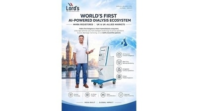 Lord’s Mark Industries’ AI-Powered Dialysis Ecosystem Secures MHRA Registration, Opens UK & Allied Market Gateway