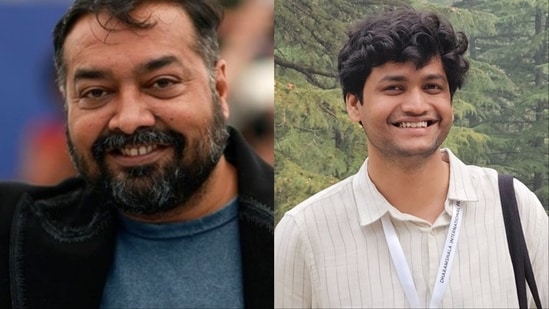 Award-winning short film Bhed Bakri Bhoot writer-director Shivam Shankar spoke about starting his career with Anurag Kashyap.
