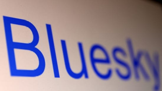 Bluesky down.(Dado Ruvic/Reuters)