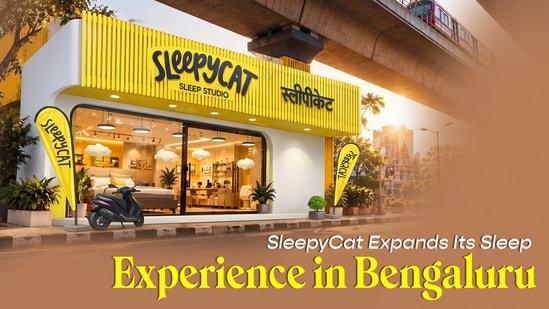 SleepyCat Expands Its Sleep Experience in Bengaluru
